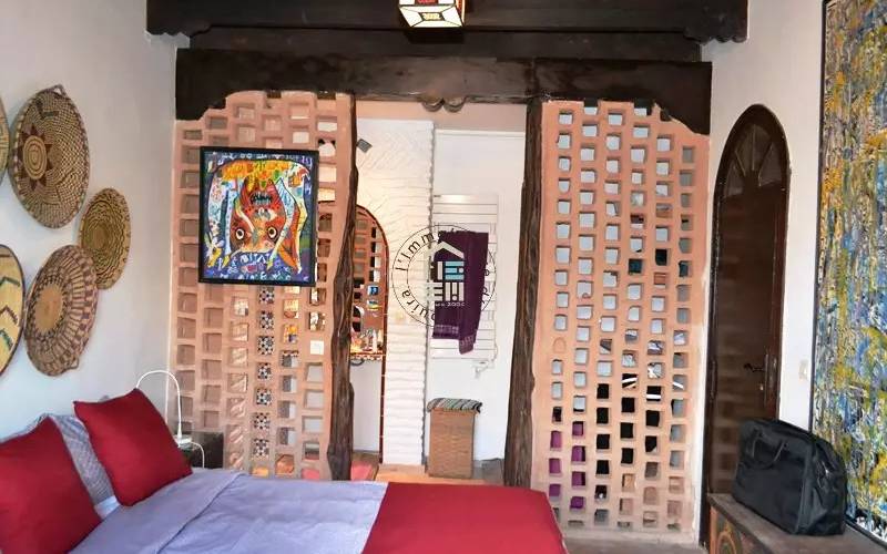 Location - Maison de campagne - 200 m² - Campagne - 1600 € - Essaouira - 3117
